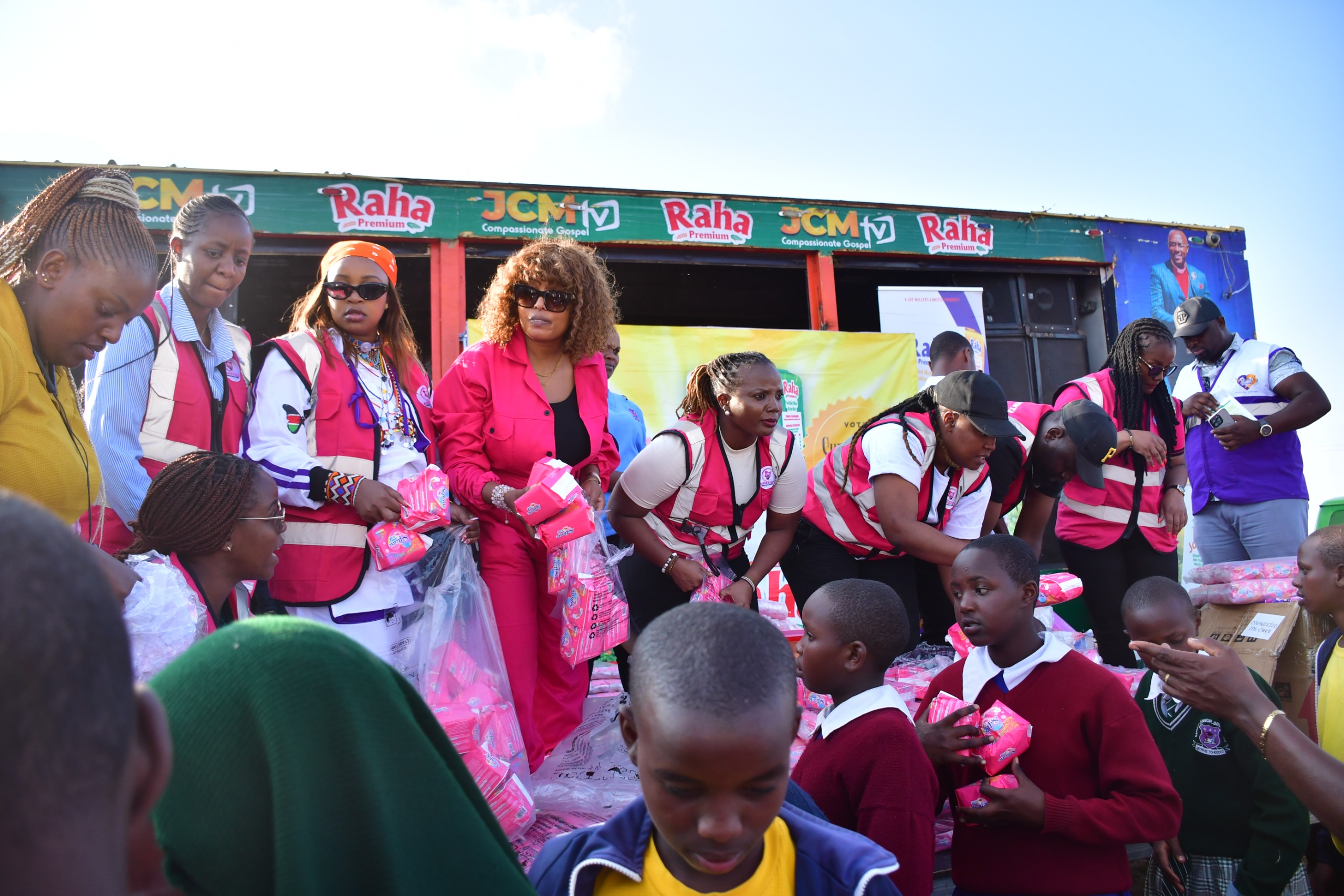 Kajiado Pad Initiative