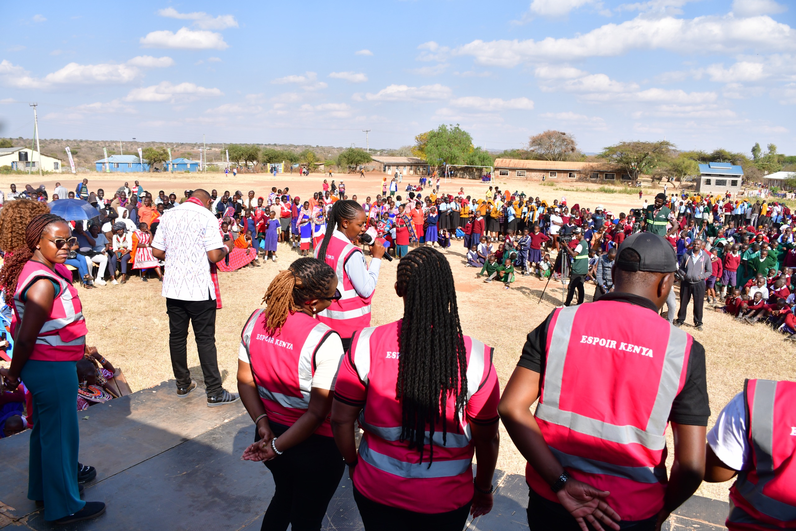Kajiado Pad Initiative