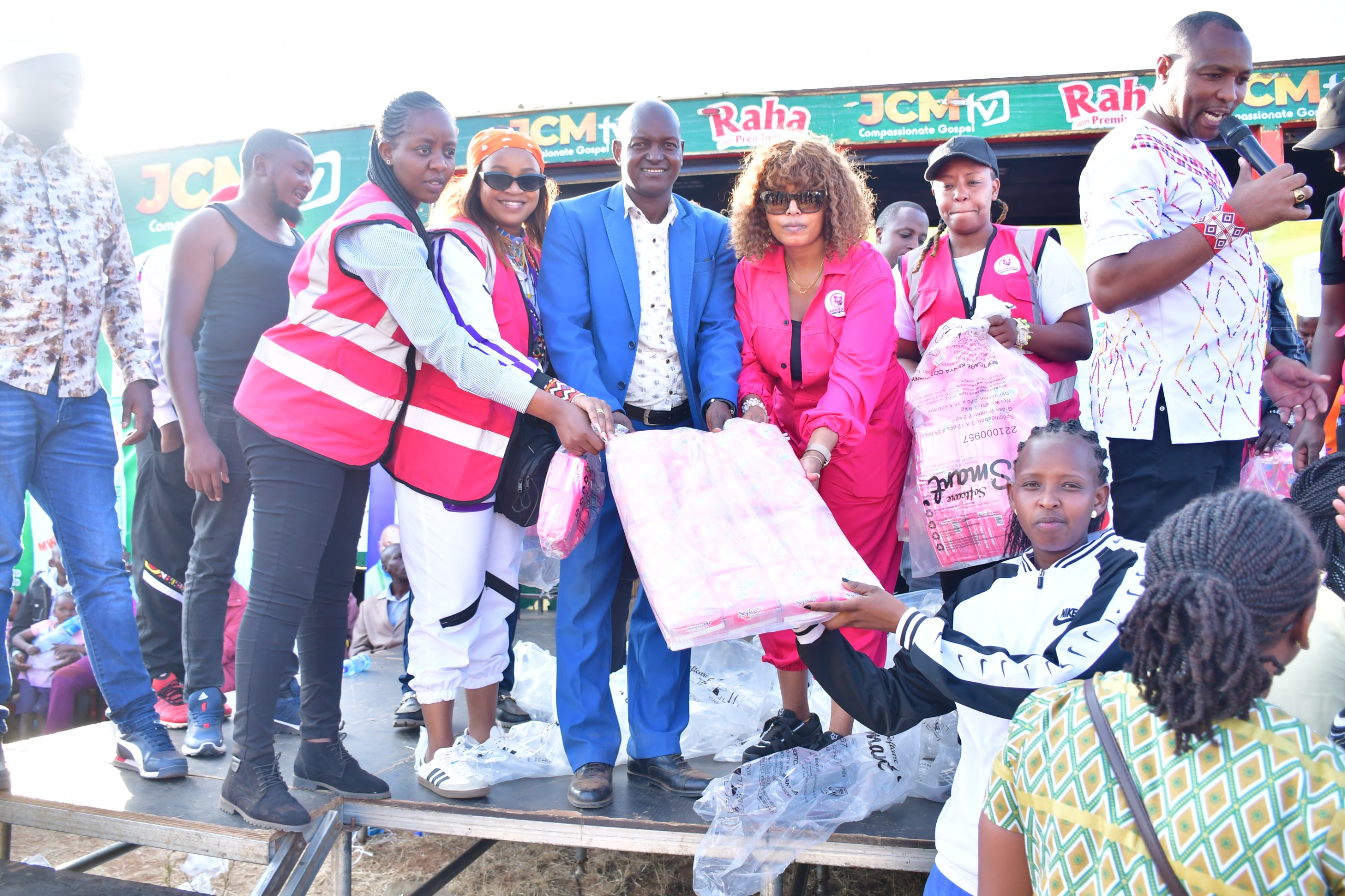 Kajiado Pad Initiative