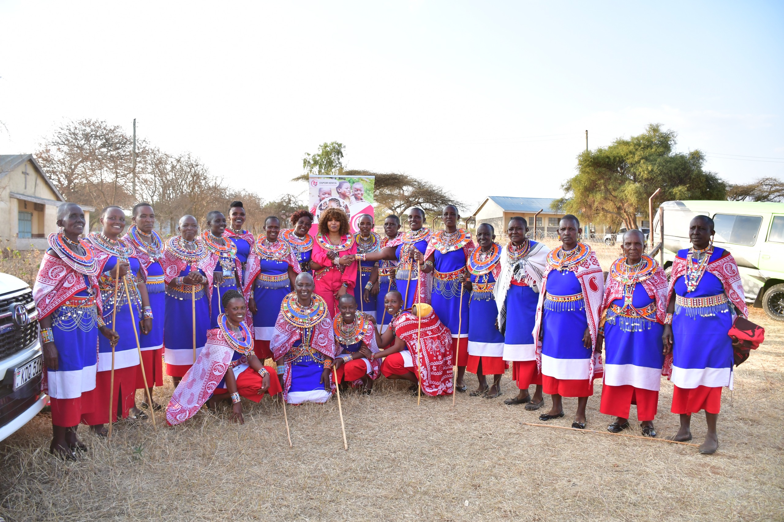 Kajiado Pad Initiative