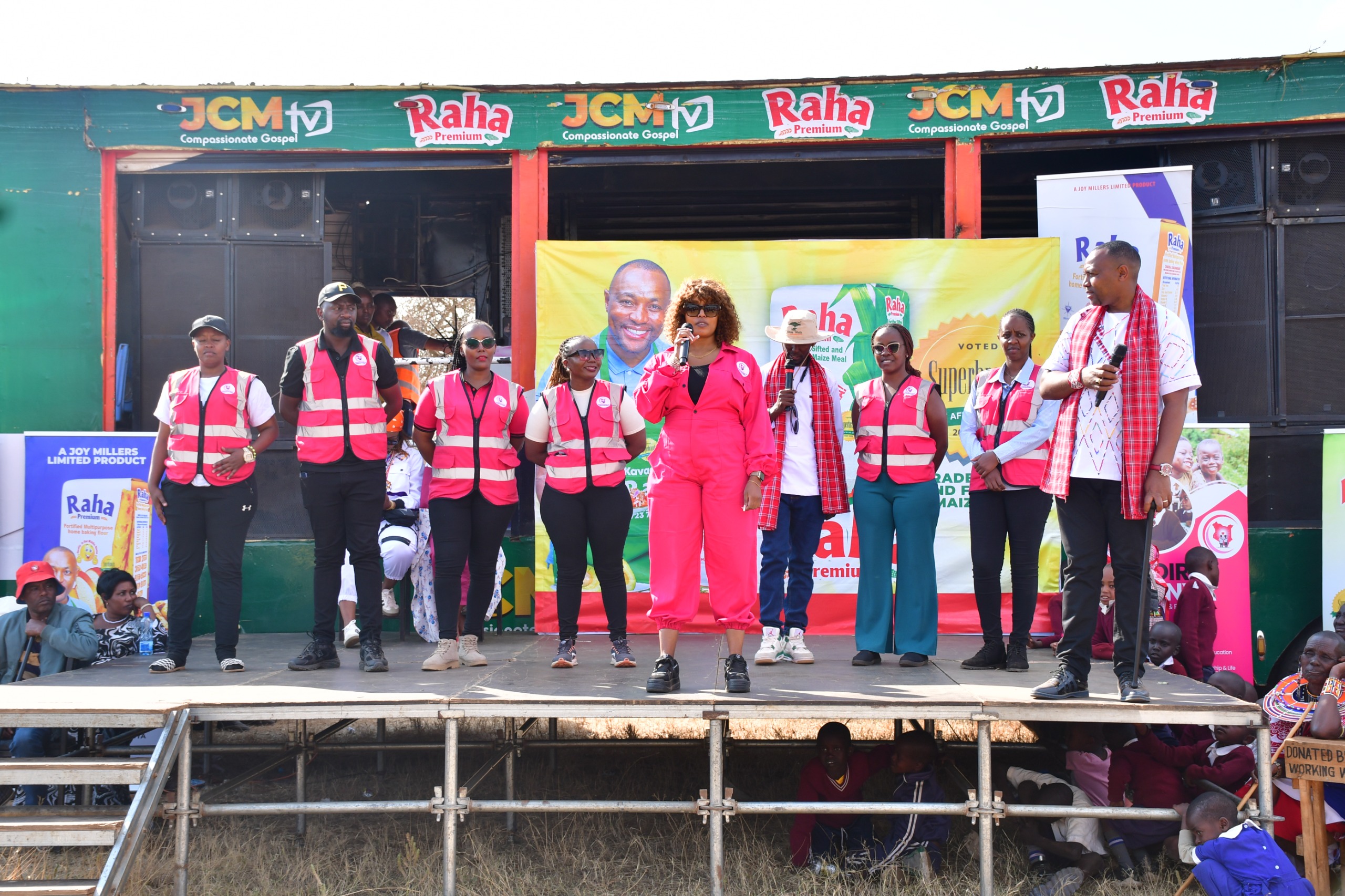 Kajiado Pad Initiative