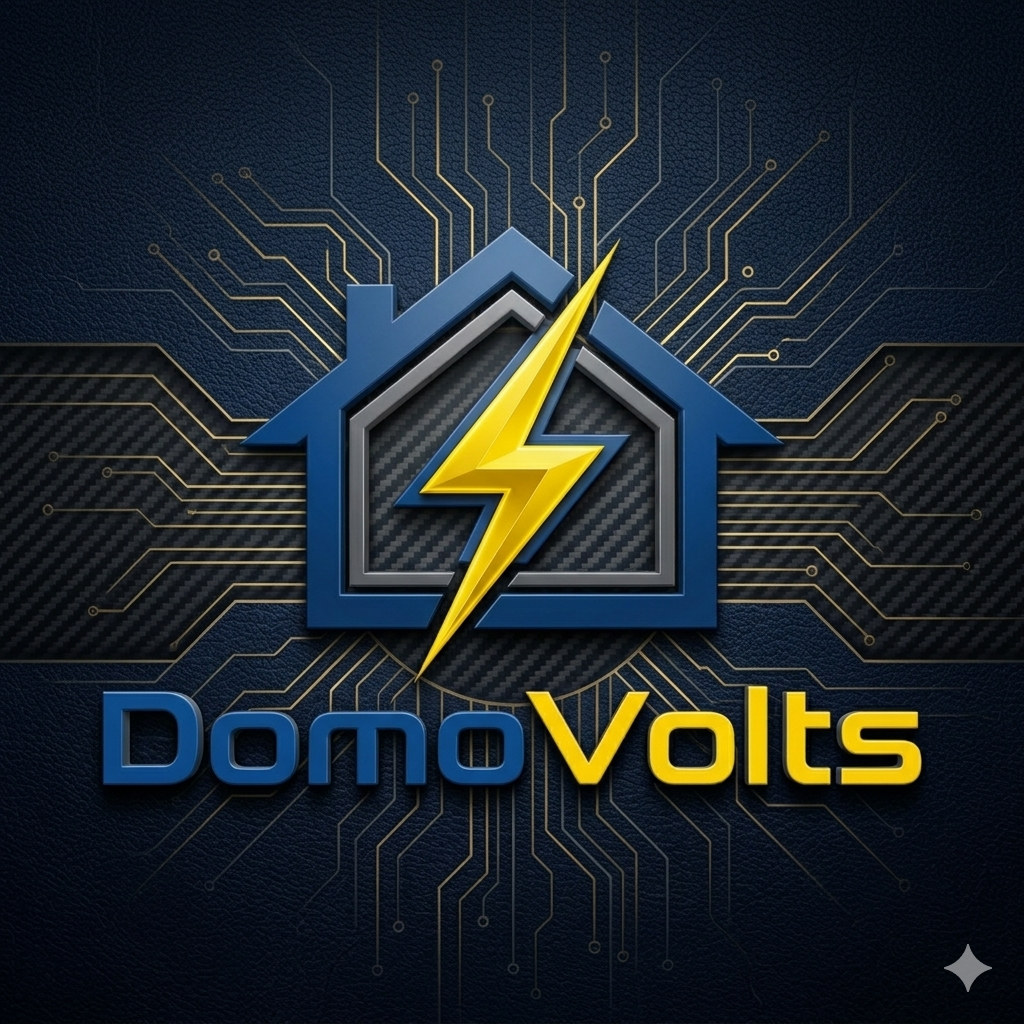 DomoVolts Logo