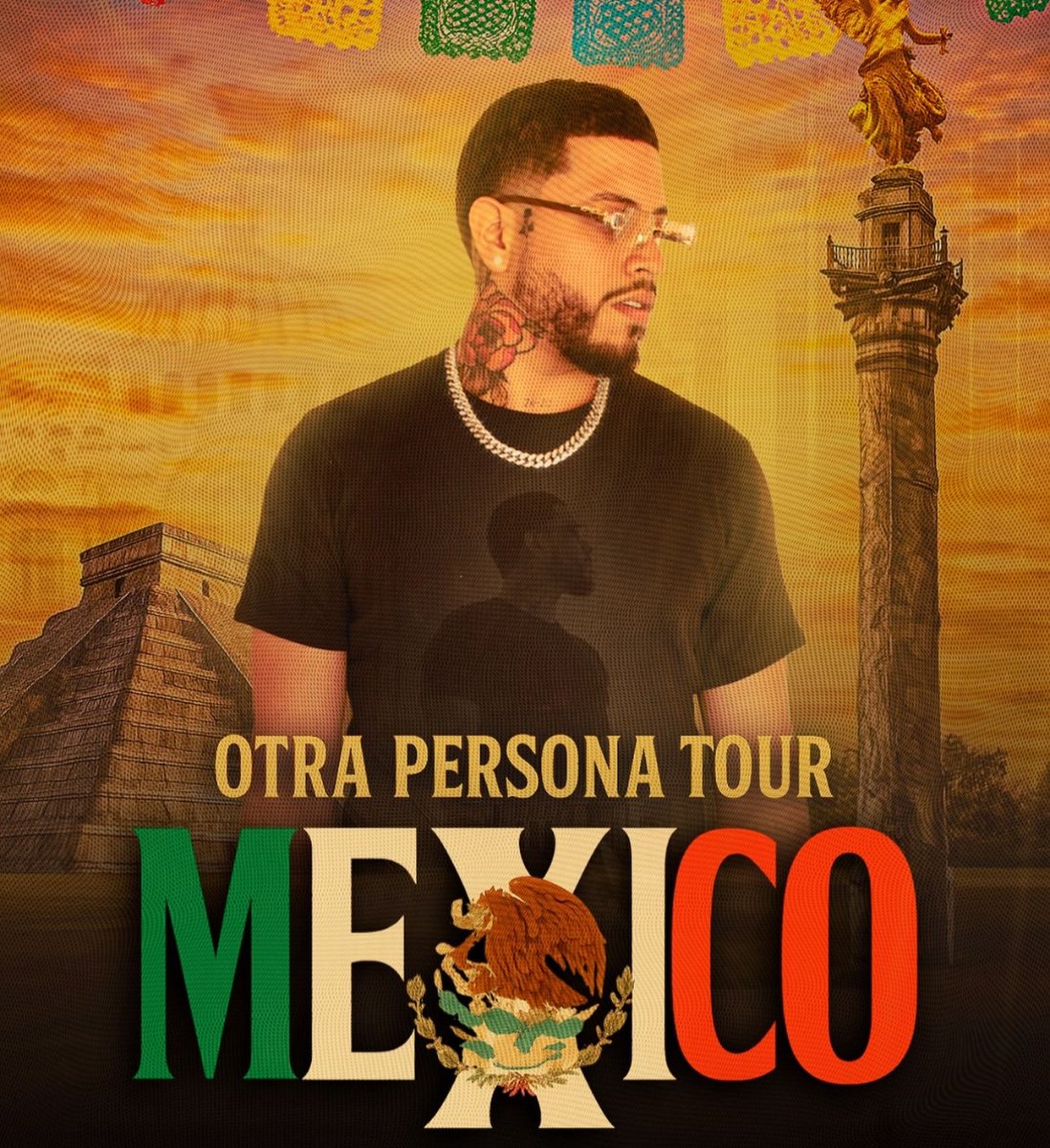 Lil Jay conquista México con su primera gira internacional