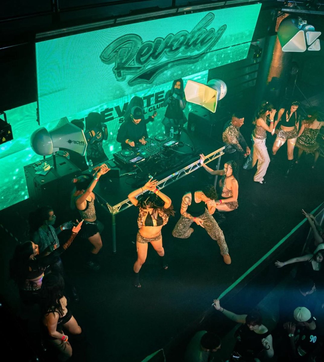 DJ Kaiseh y The Colombian Party