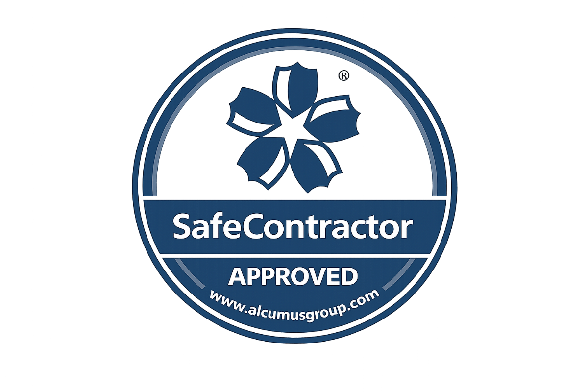 SafeContractor Approved