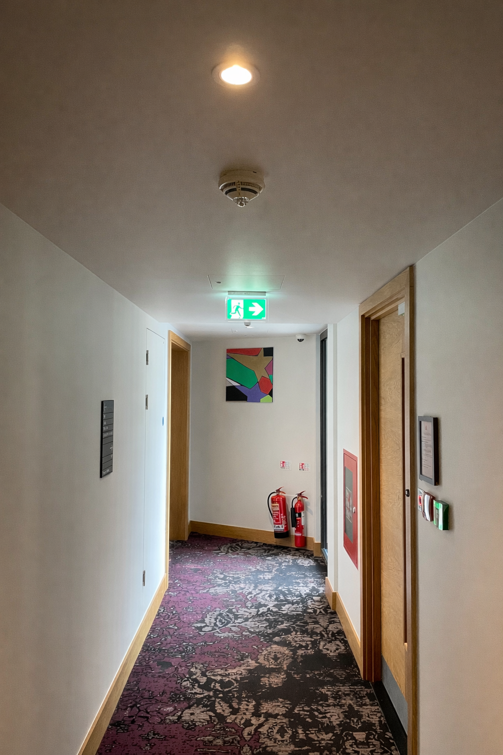 UK Emergency Lighting Installation