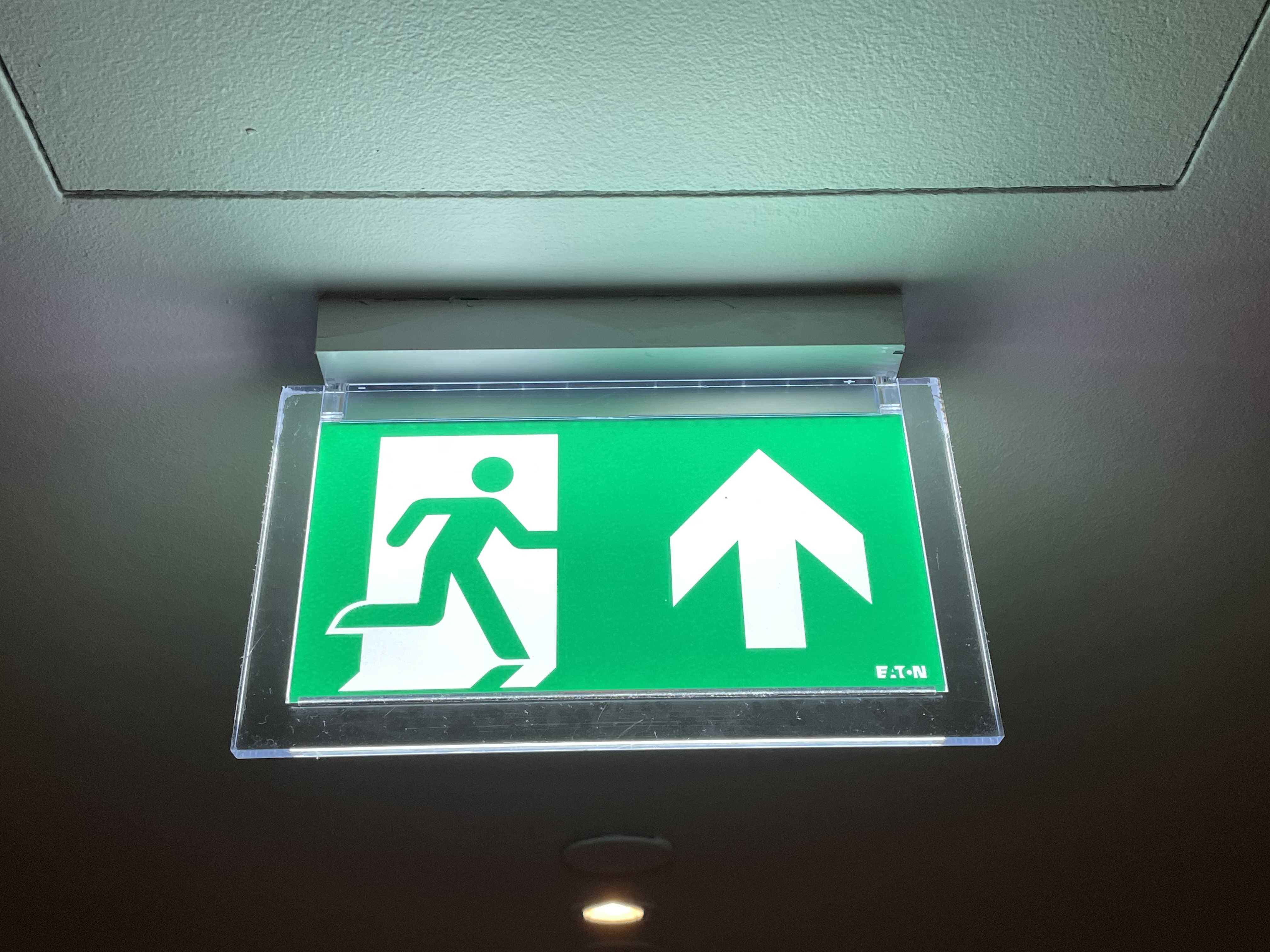 Emergency lighting