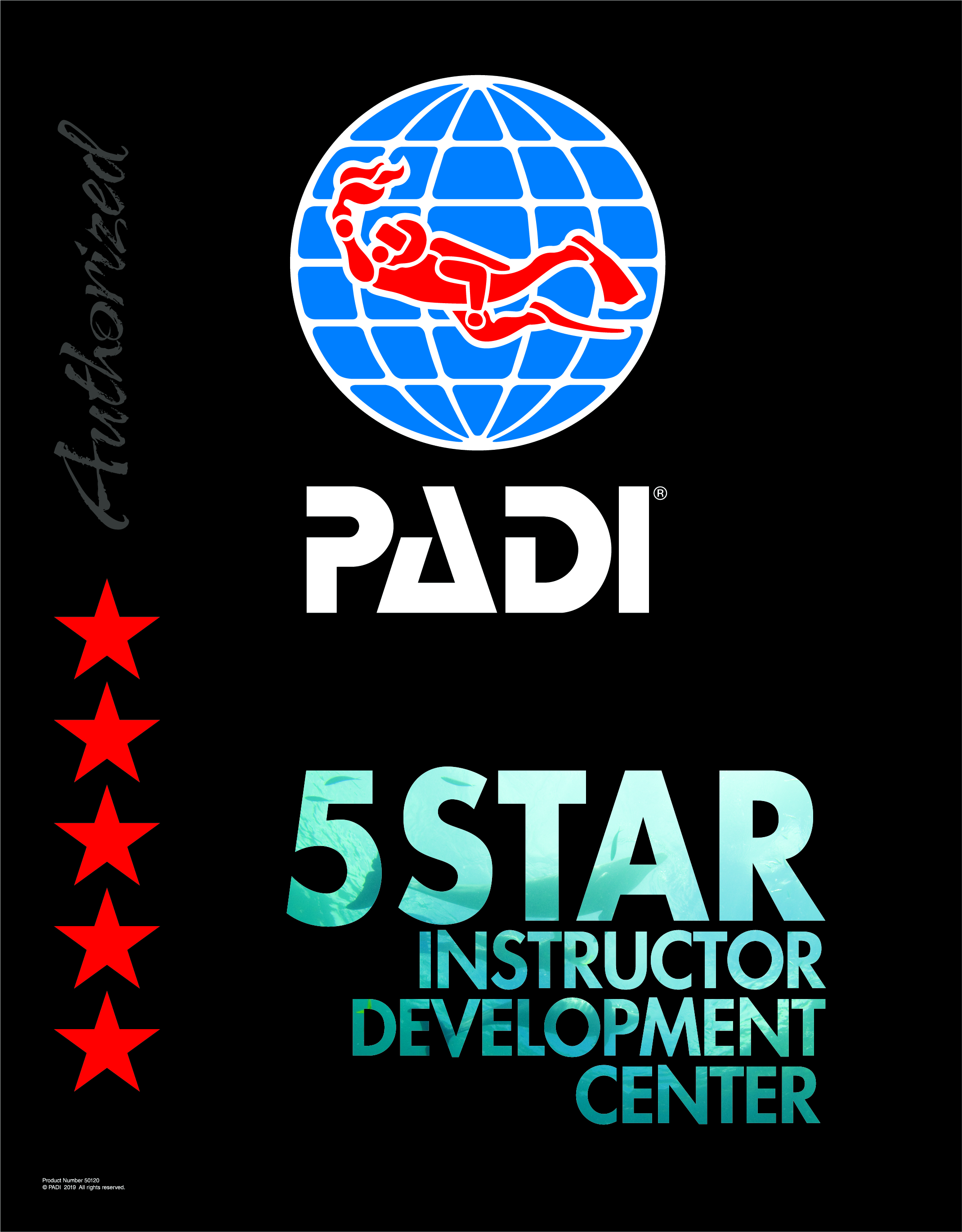 PADI Open Water students at Last Frontier Dive in Siquijor