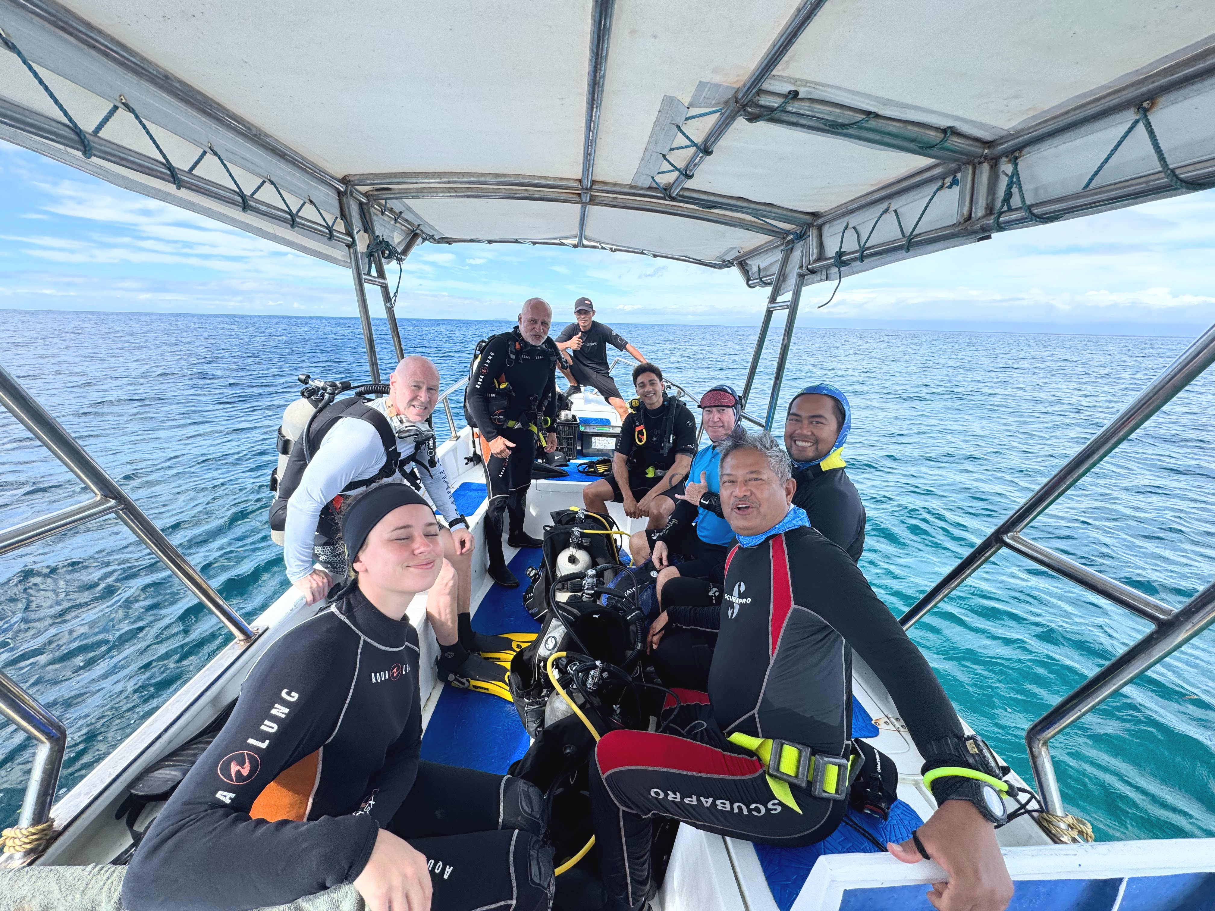 Last Frontier Dive PADI 5-Star Dive Center Siquijor