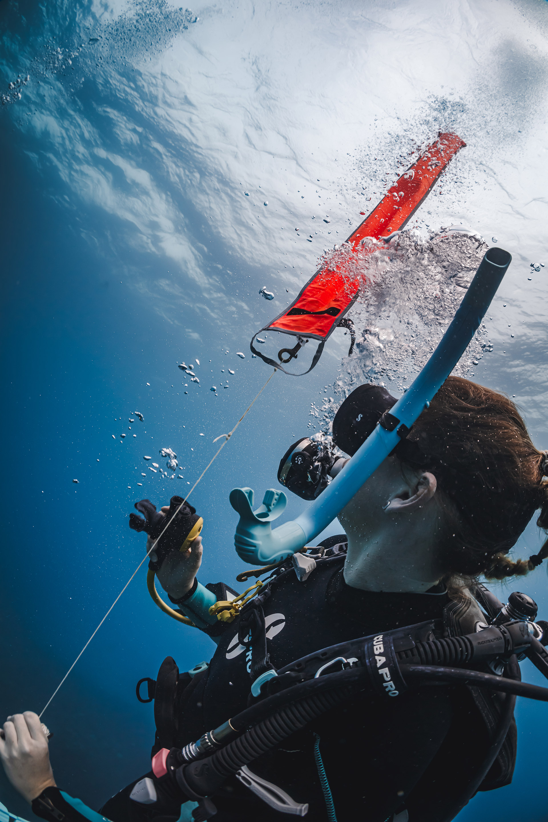 Advanced Open Water Diver