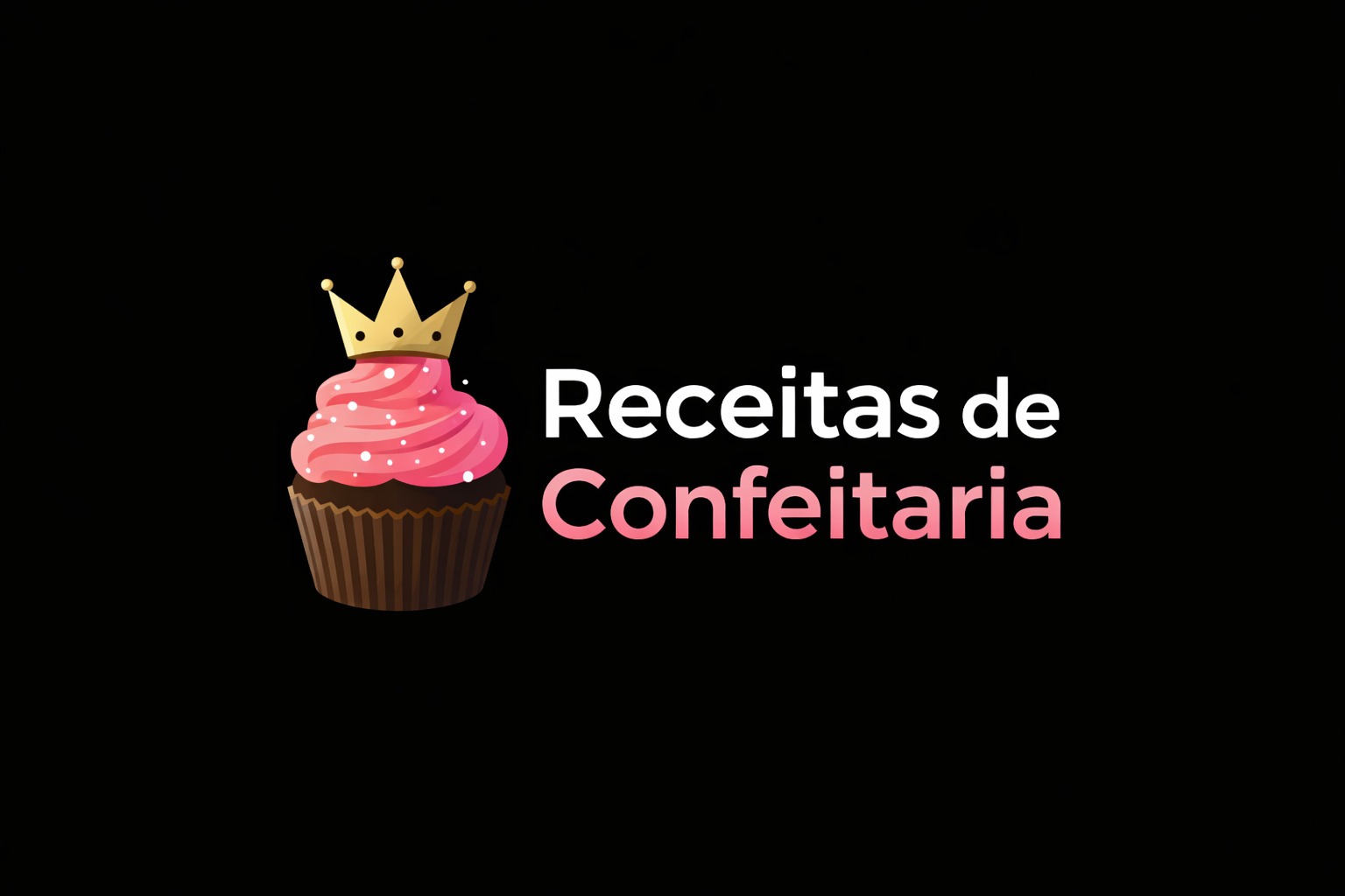 Logo Confeitaria