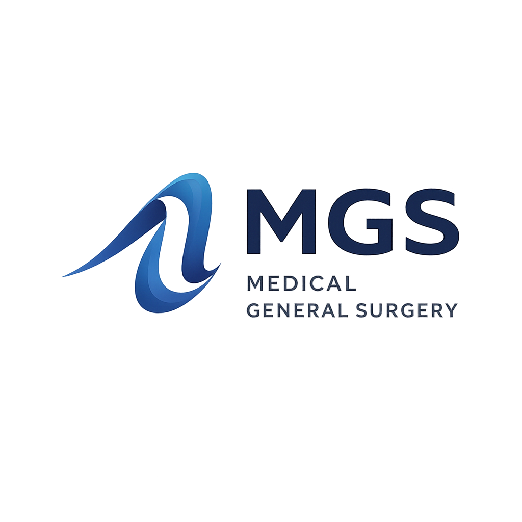 MGS International Logo