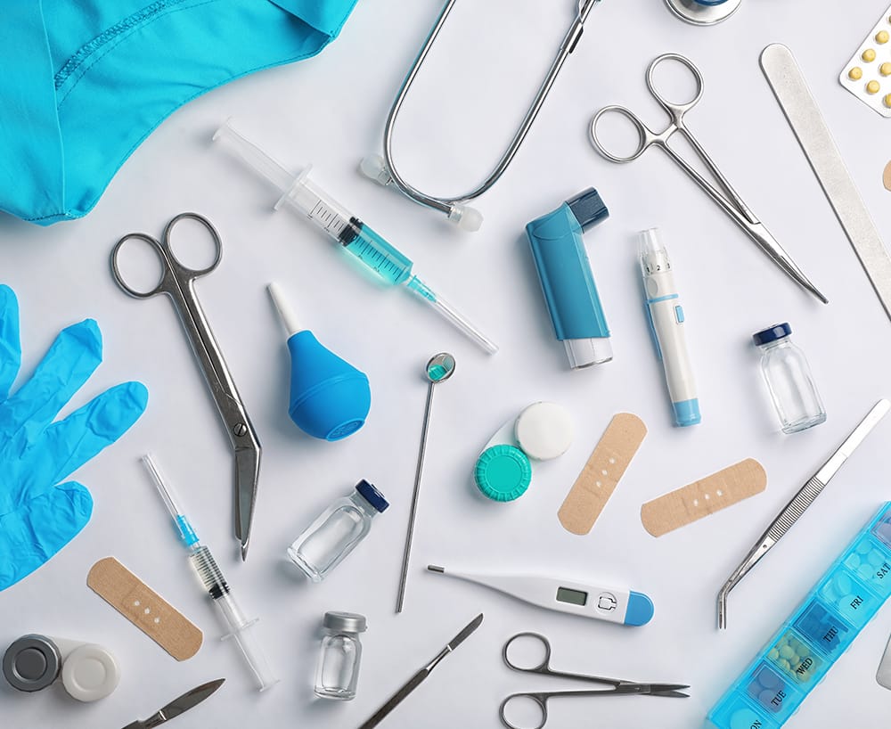 Produits consommables essentiels