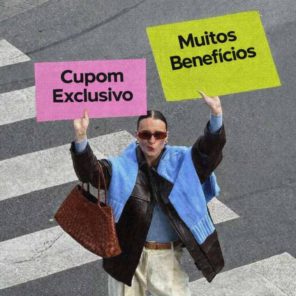 Cupom Exclusivo