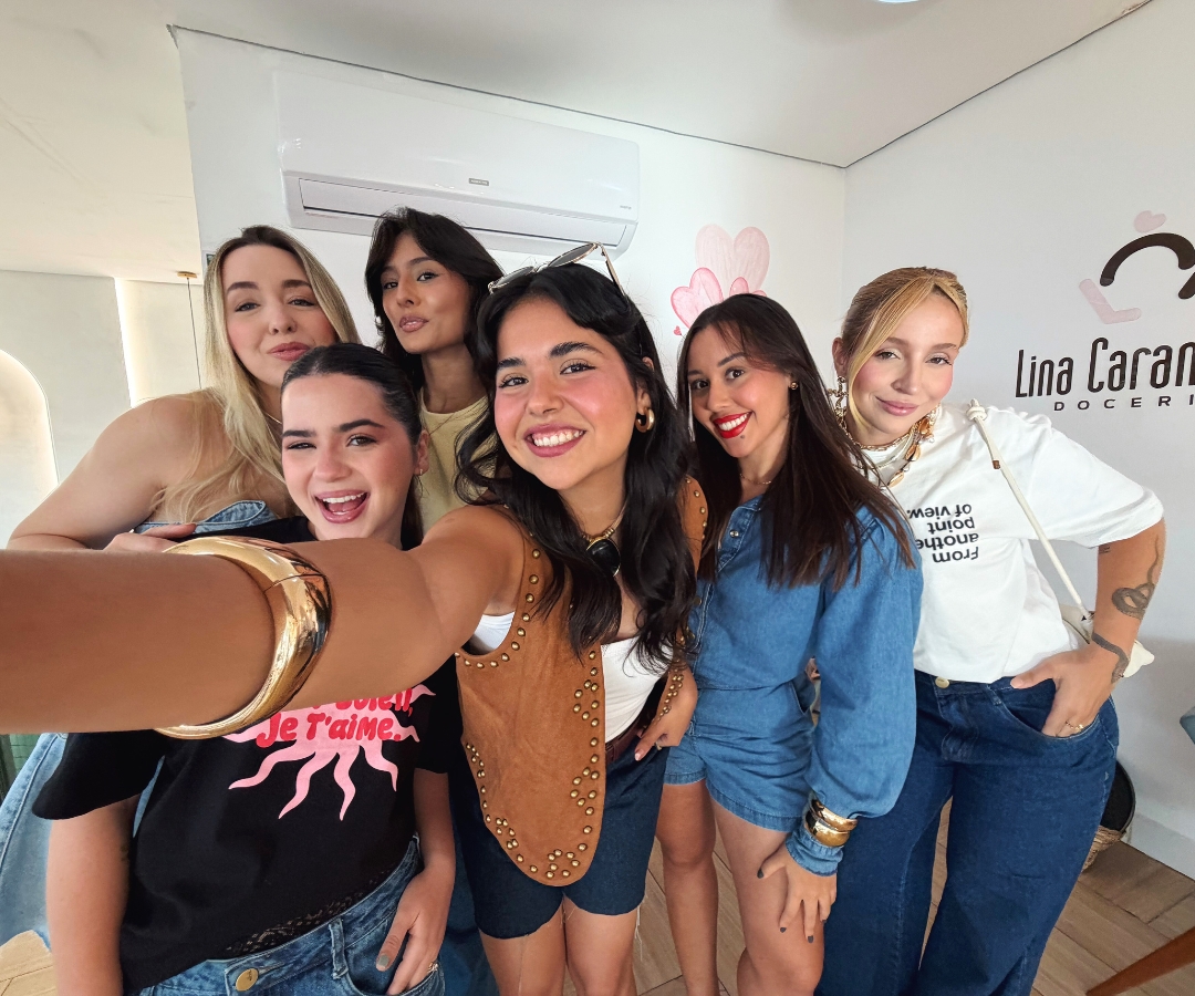 Embaixadoras Ellyá - comunidade de influenciadoras