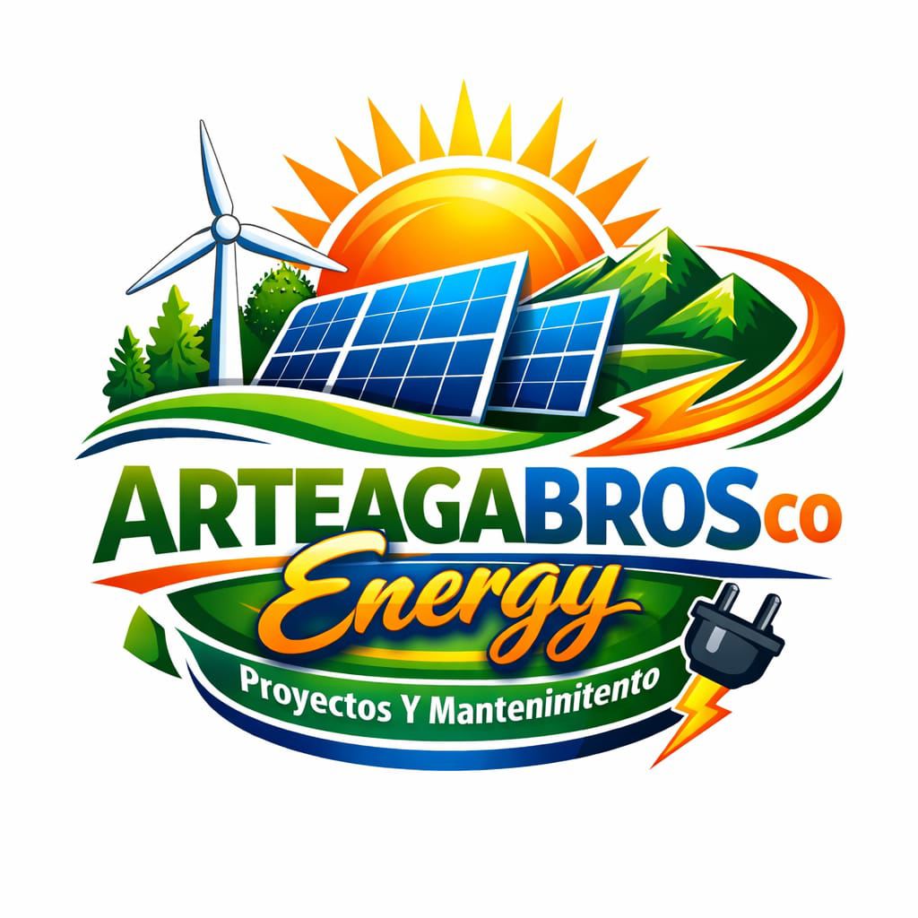 ARTEAGA BROS CO Energy Logo