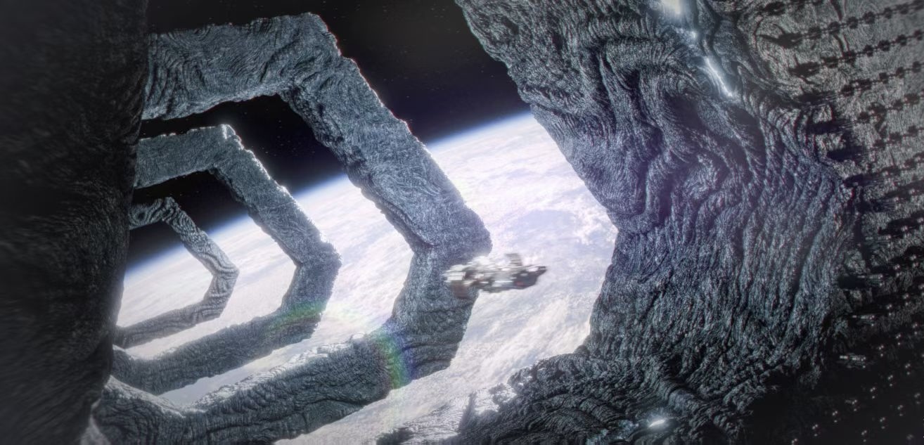 Celestial Gate Orbit