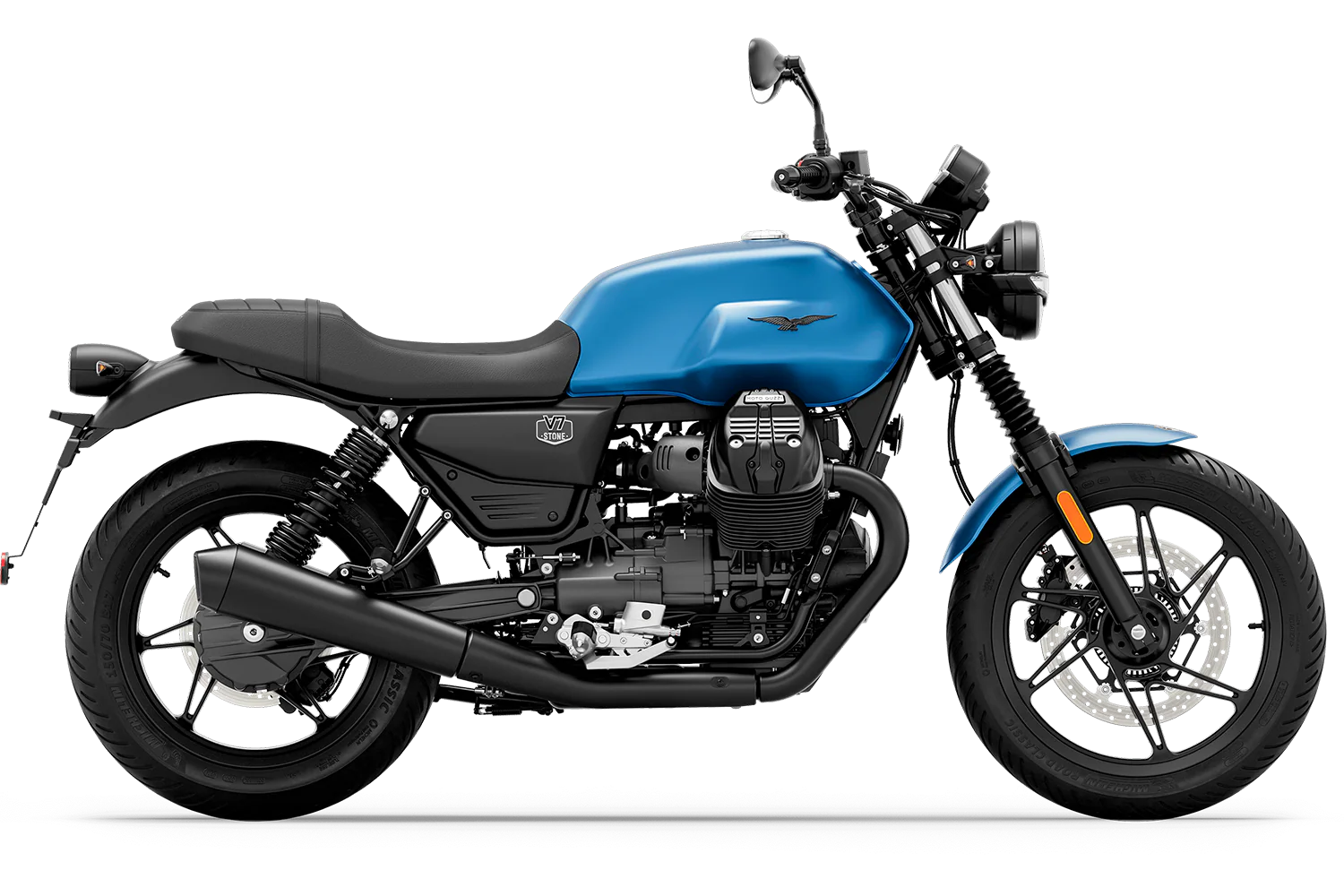 Moto Guzzi V7 Stone