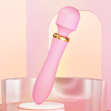ピンポイントで効く振動ケア