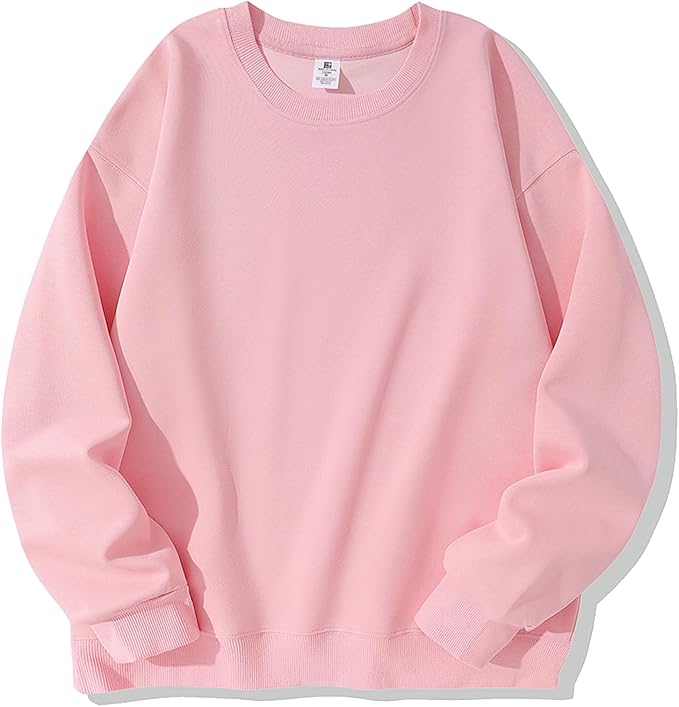 こなれ感ゆるトレーナー