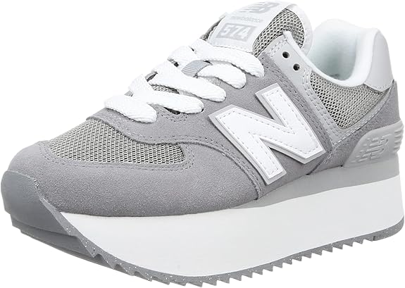 軽やか美脚厚底スニーカー