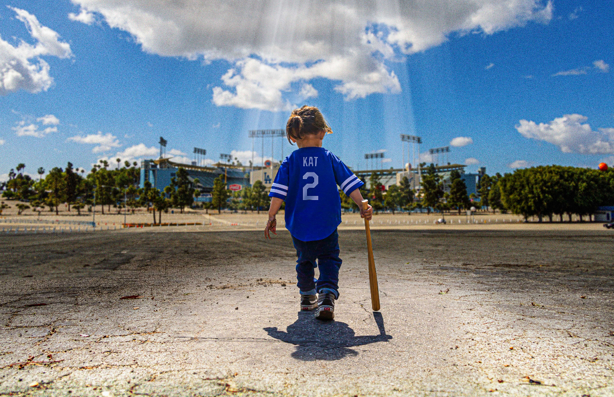 Kat's Spring Training