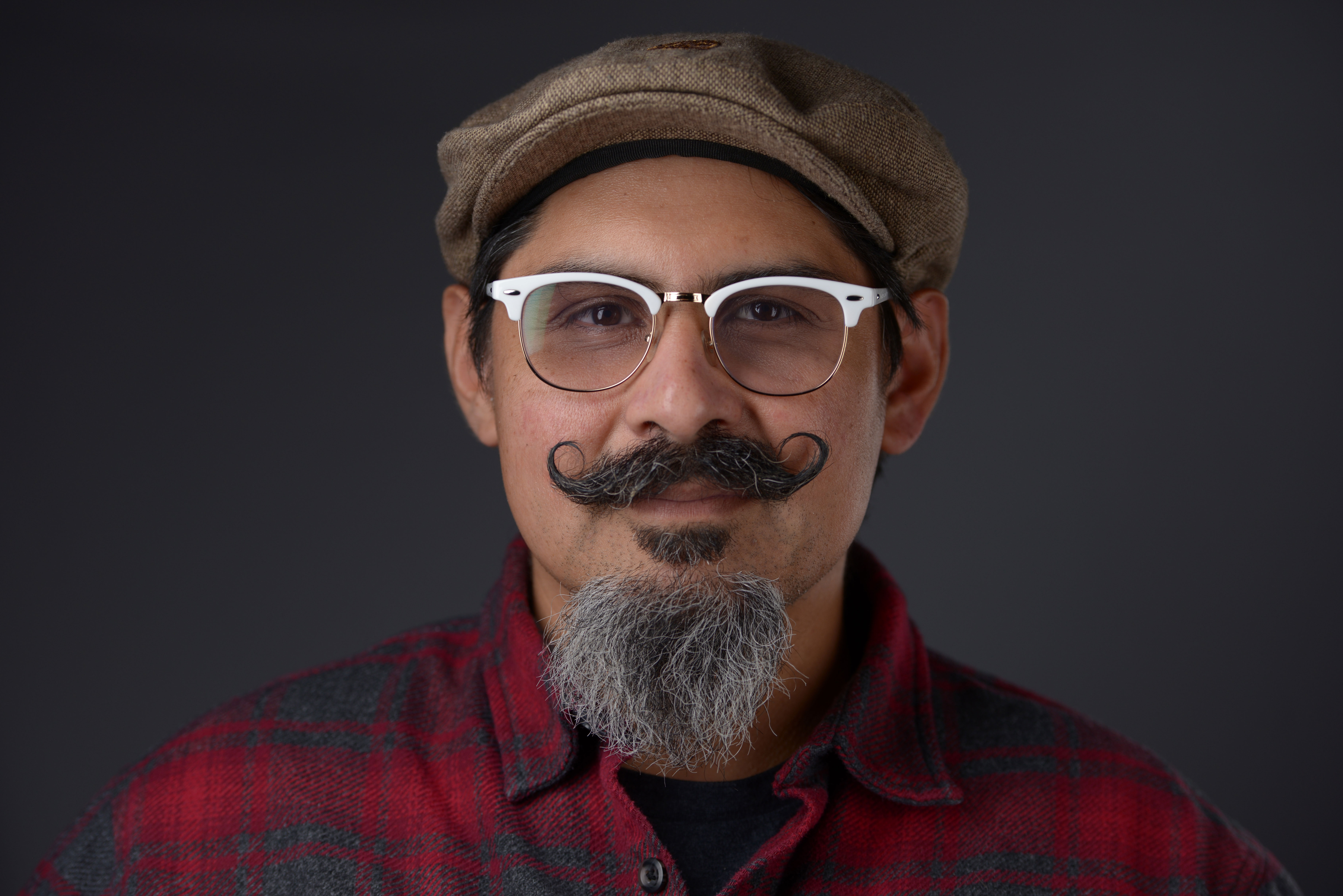 Professional designer portrait