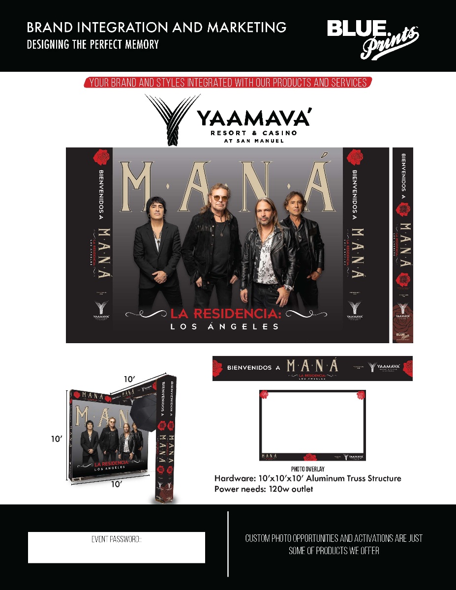 Yaamava' Resort & Casino Interactive Activation gallery 1