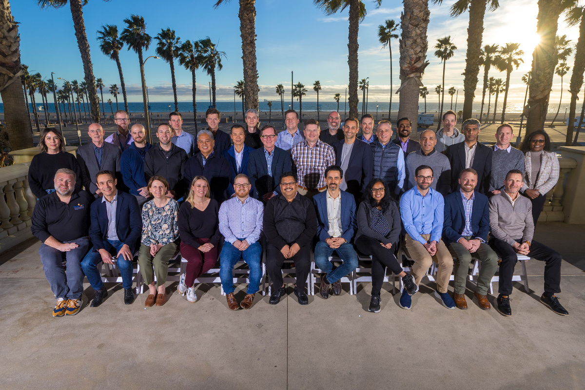 Corporate Team Photos