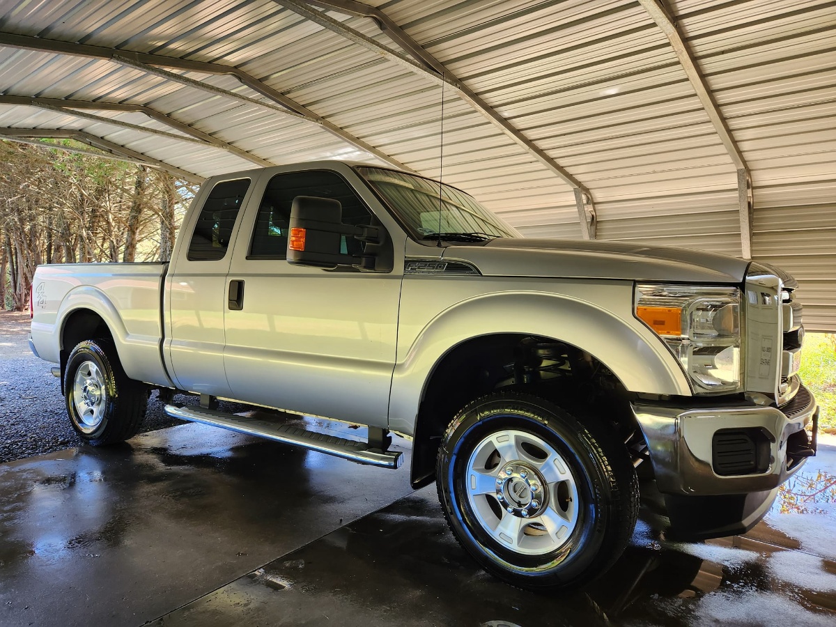 Professional Detailing