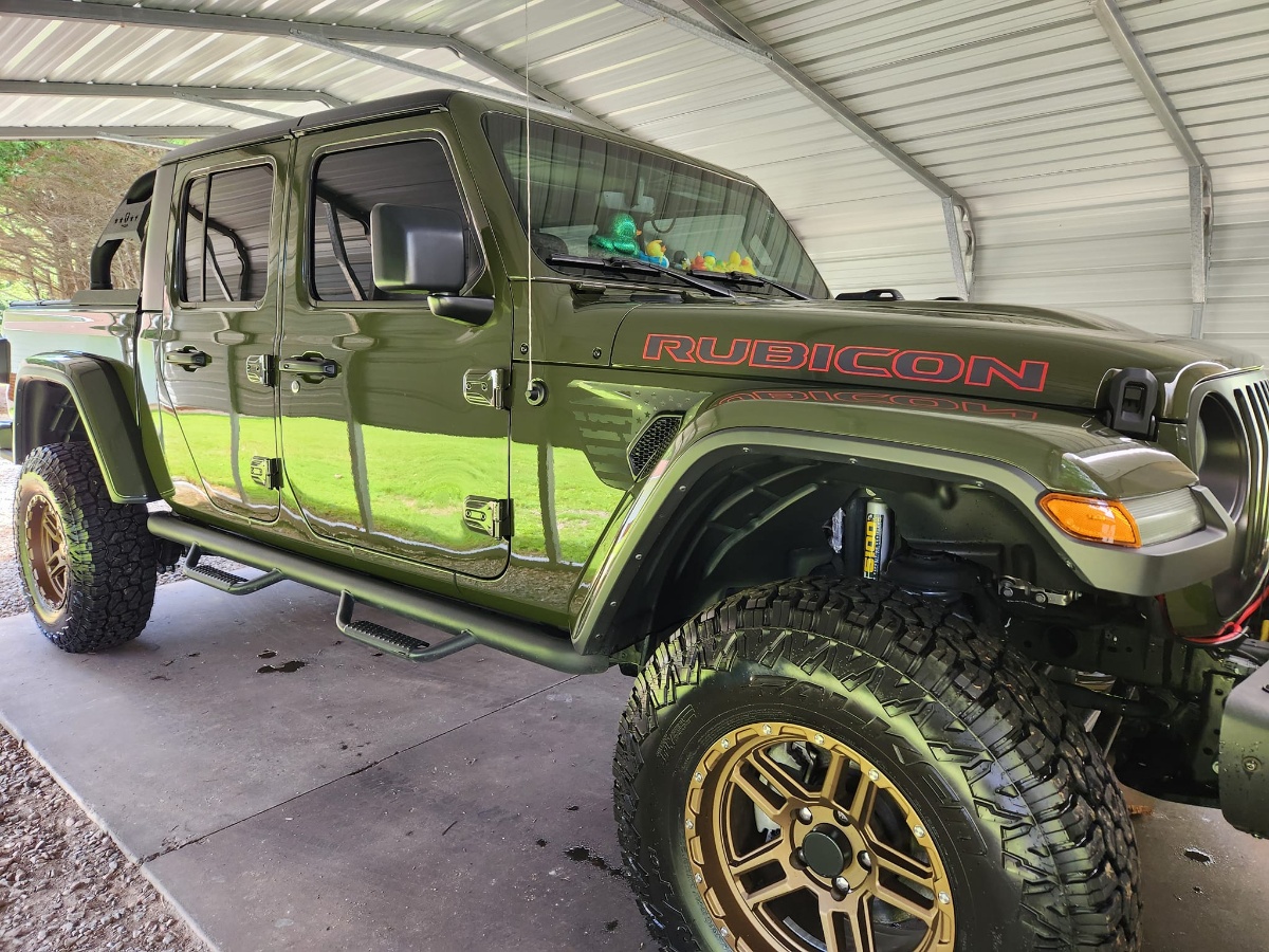 Professional Detailing