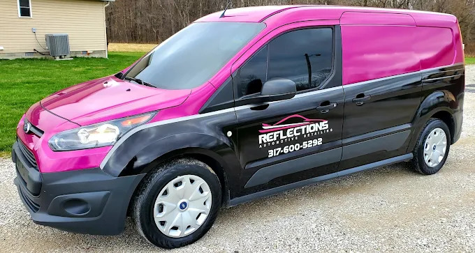 Reflections Auto Detailing Gallery