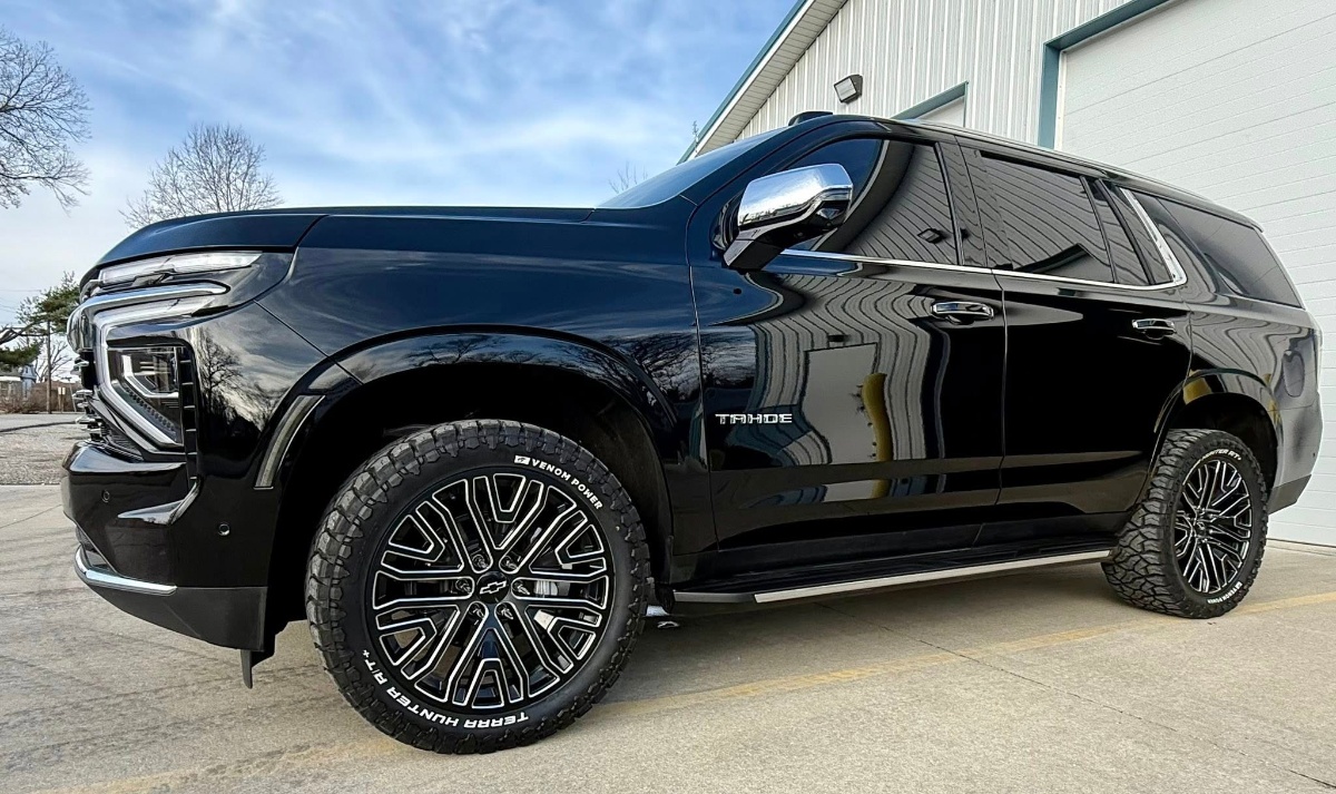 Contact Reflections Automotive Detailing