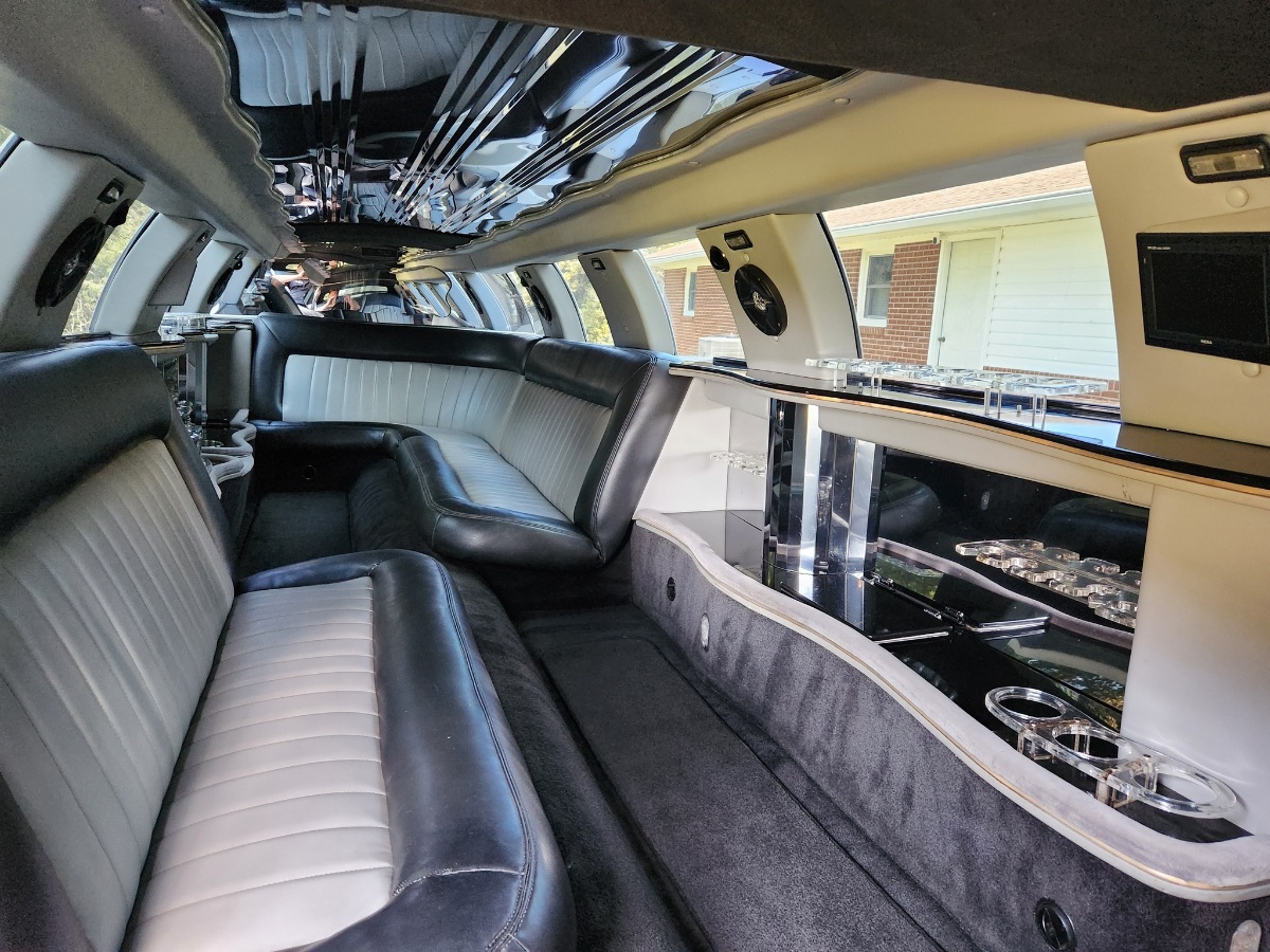 Luxury Interior Detailing