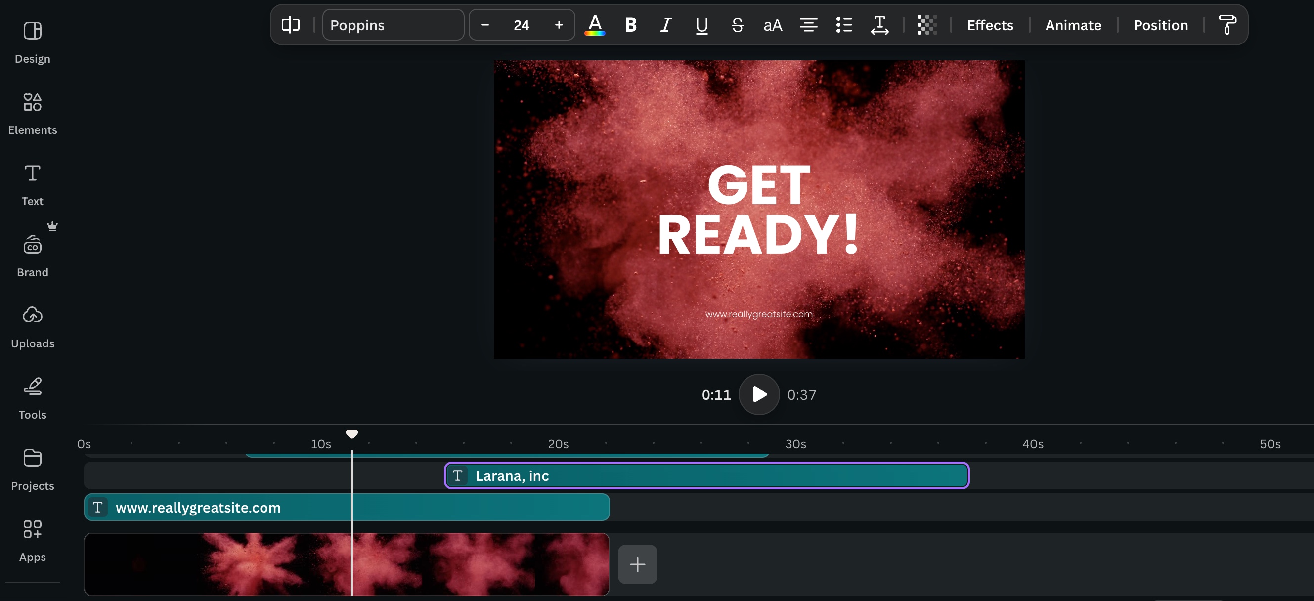 Videoeditor 2.0