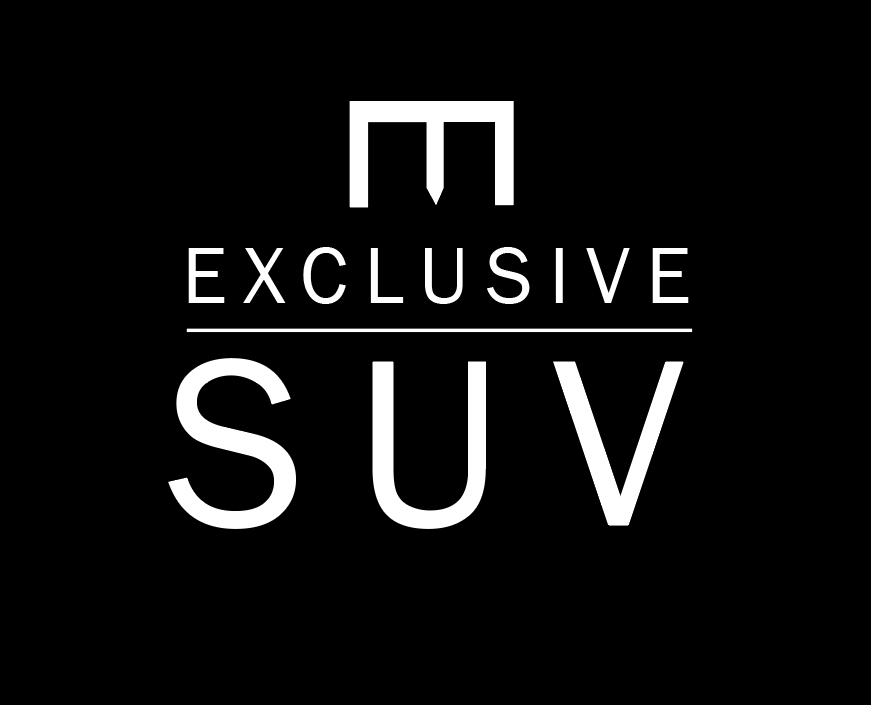Exclusive SUV Chauffeur Service Logo