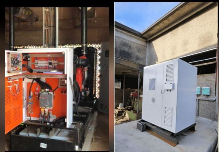 BESS vs Gerador Diesel: Vale a Pena Trocar?