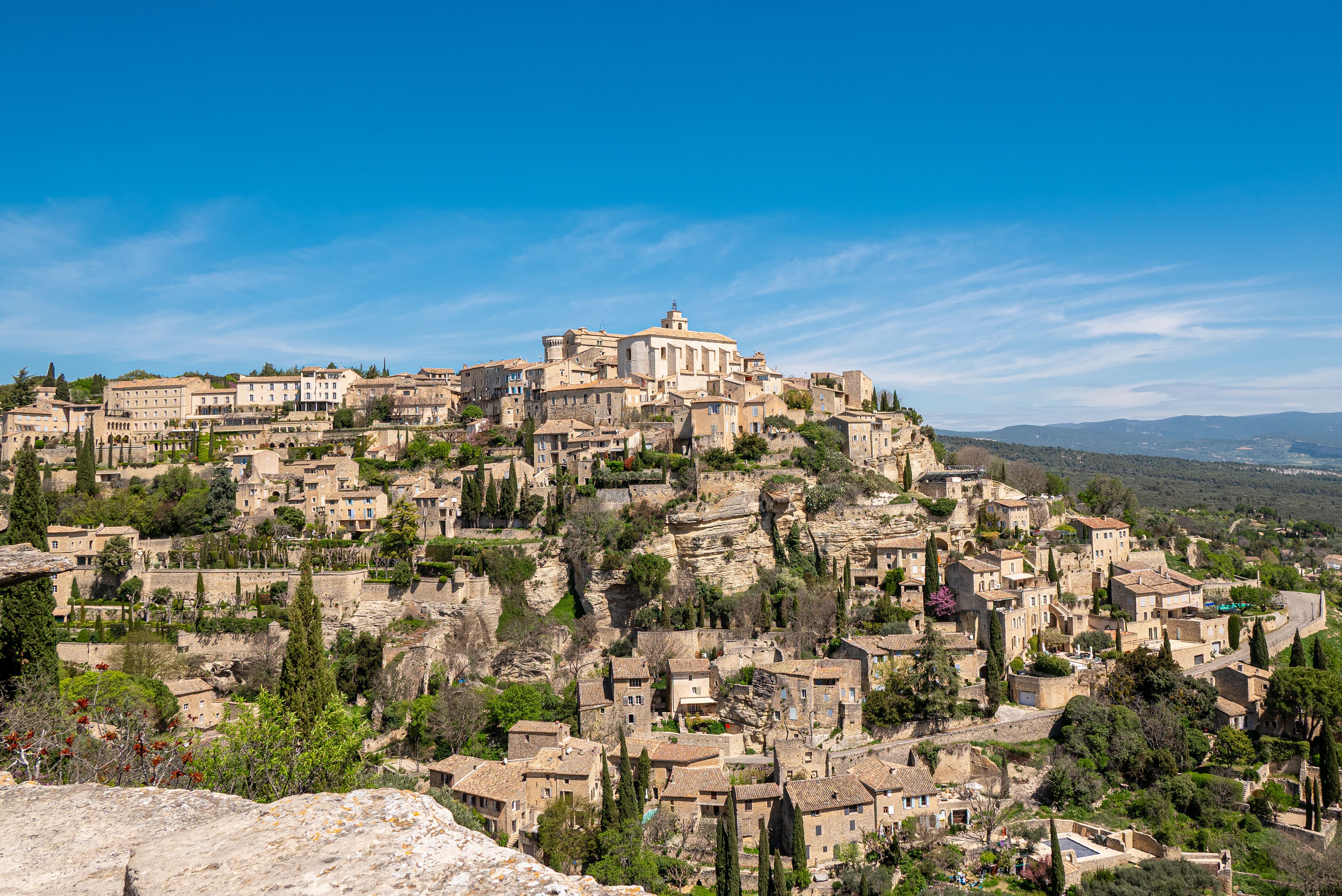 Vinícolas, Gordes & os Vilarejos Mais Bonitos da Provence