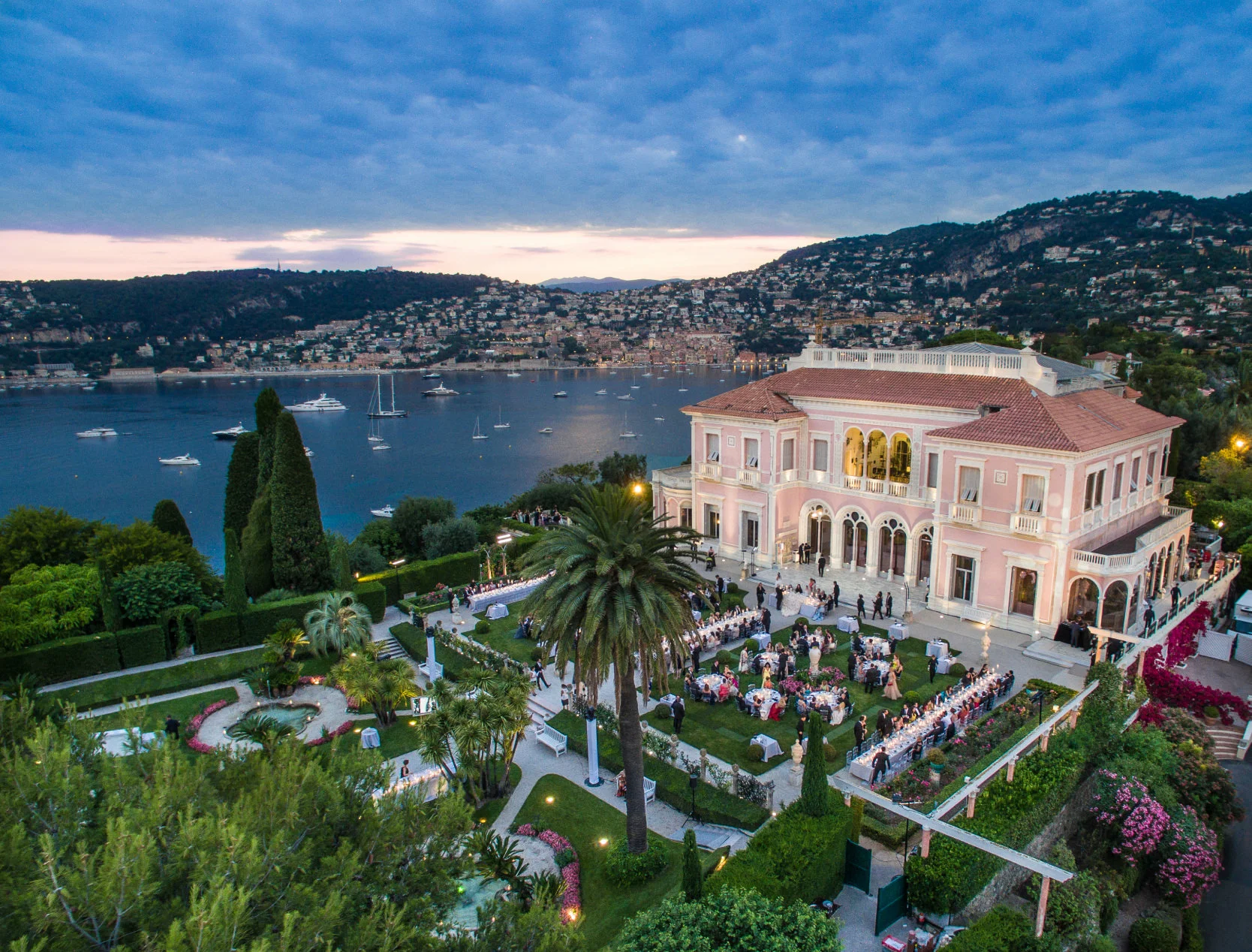 Dia Livre: Saint-Jean-Cap-Ferrat & Menton