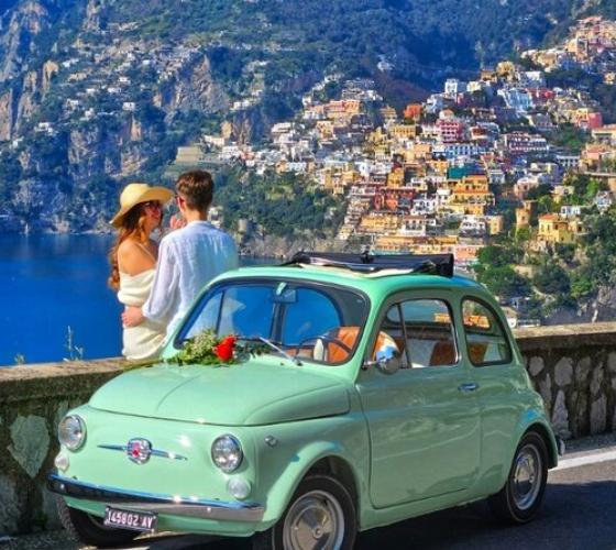 Costa Amalfitana e Puglia - Roteiro Premium de 15 dias pela Italia