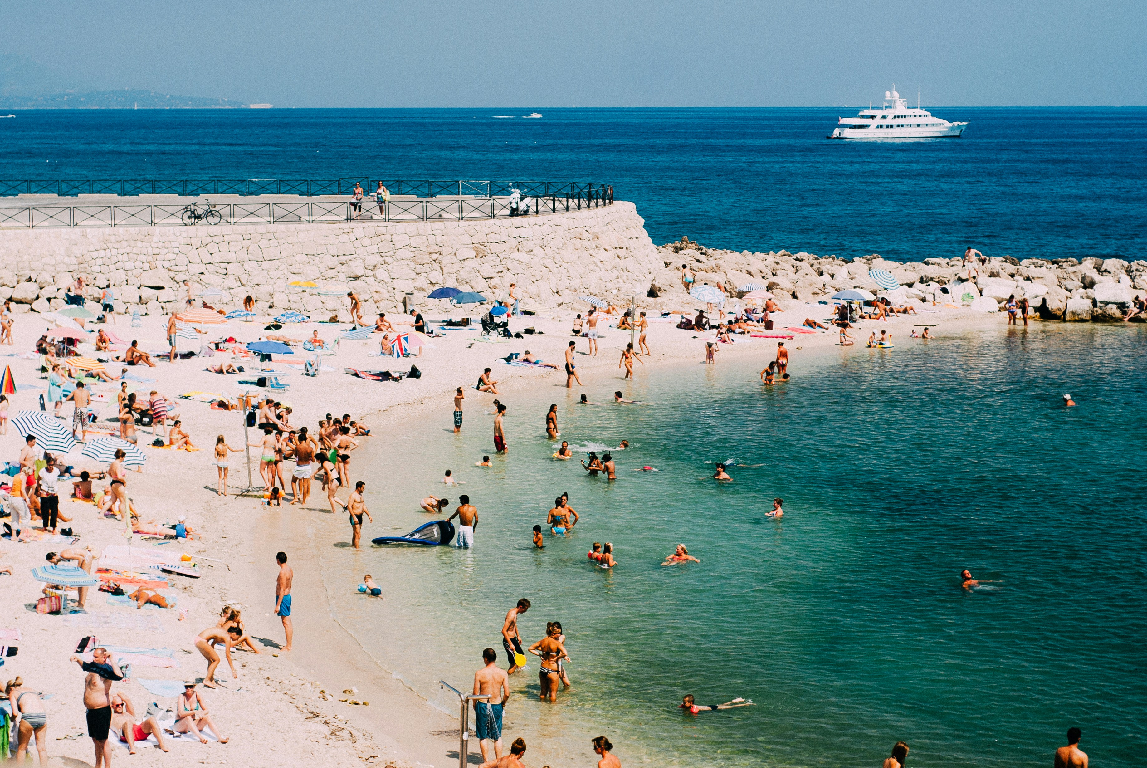 Dia Livre na Riviera Francesa: Cannes ou Antibes & Cap d'Antibes