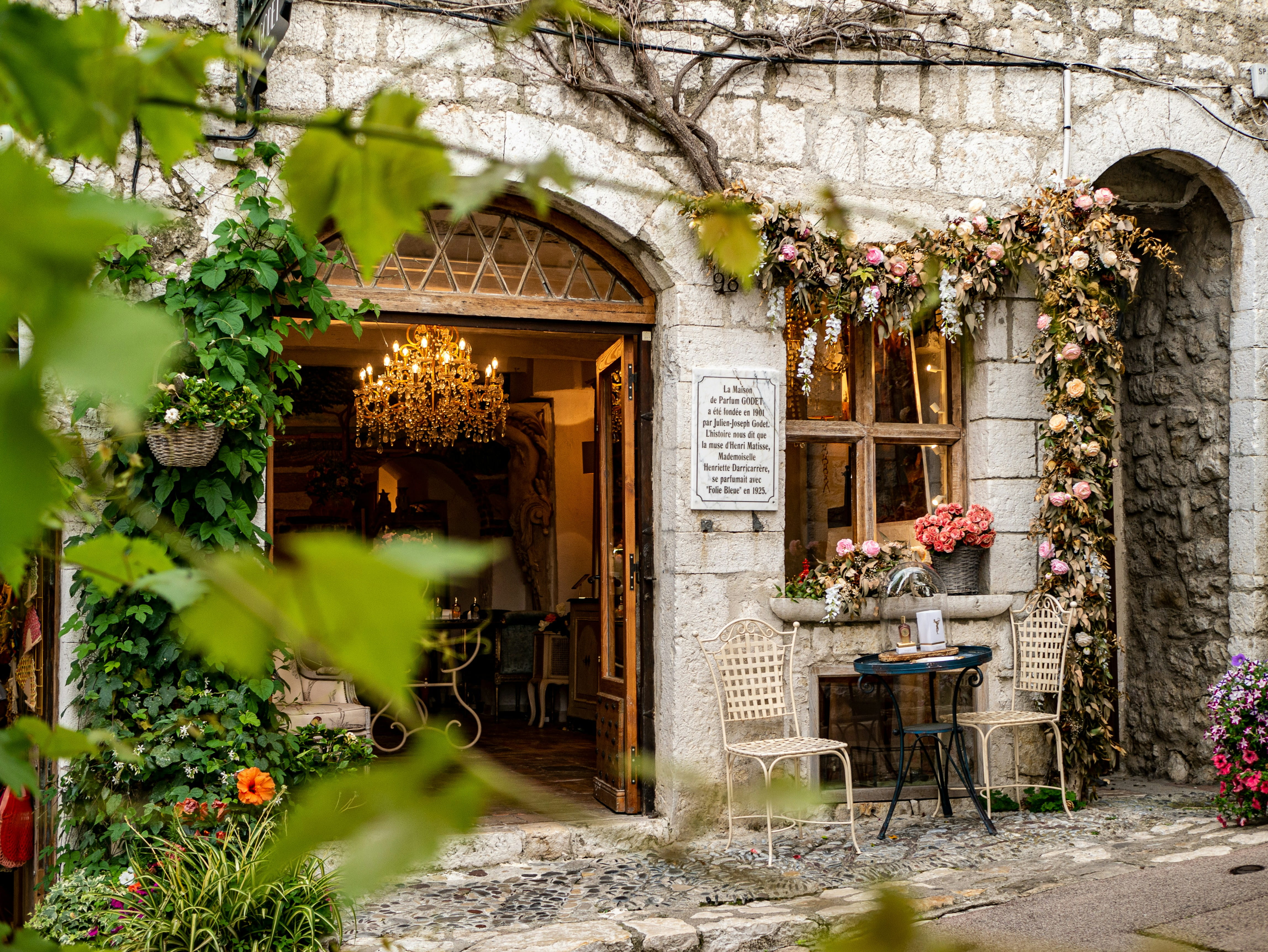 Saint-Paul-de-Vence & Riviera Francesa