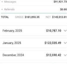 Social Media Growth Results