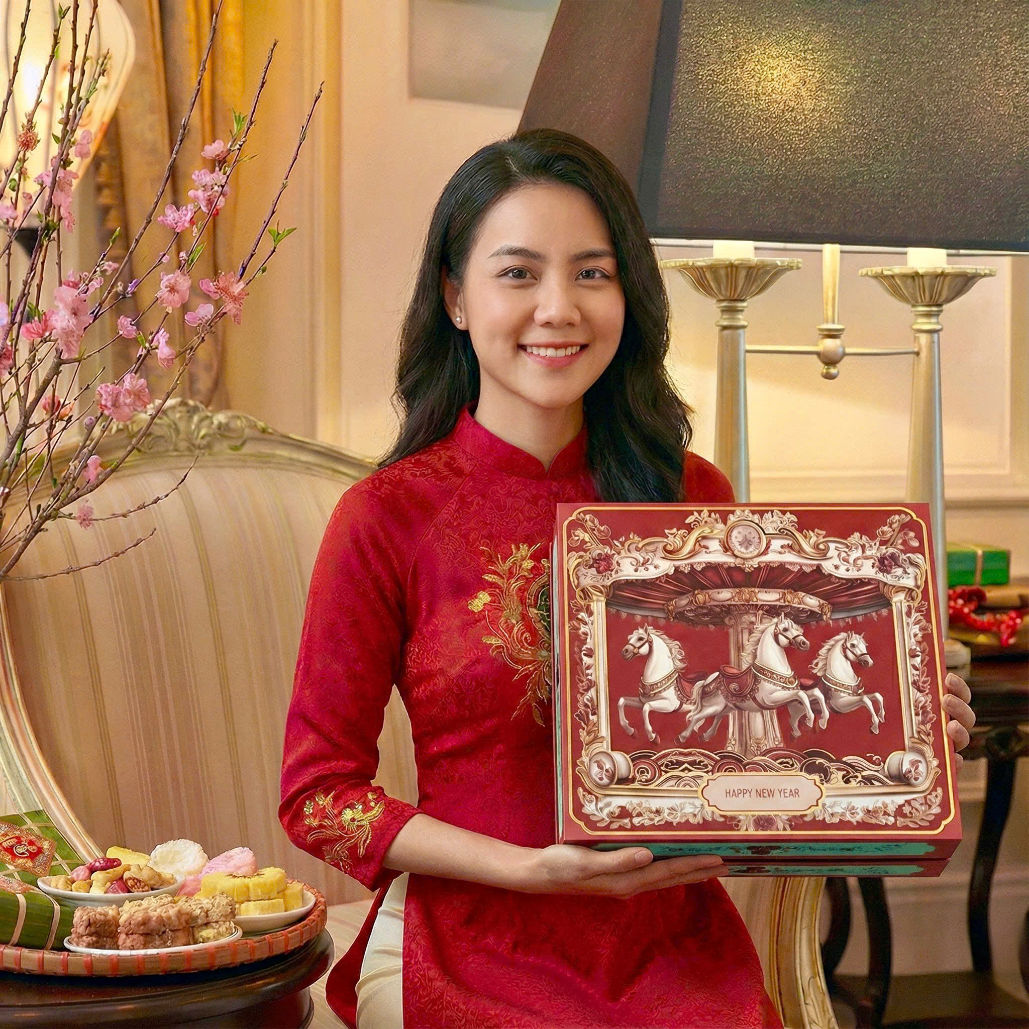 Kiến Trung Phúc Quý