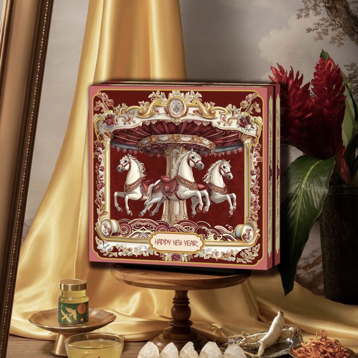 Hộp Quà Tài Lộc