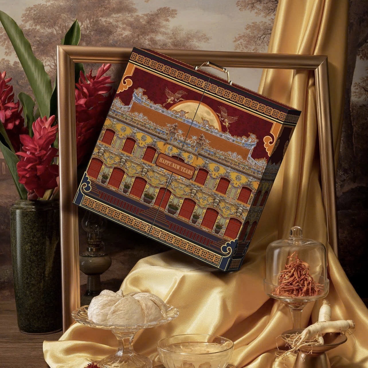 Hộp Quà Phú Quý