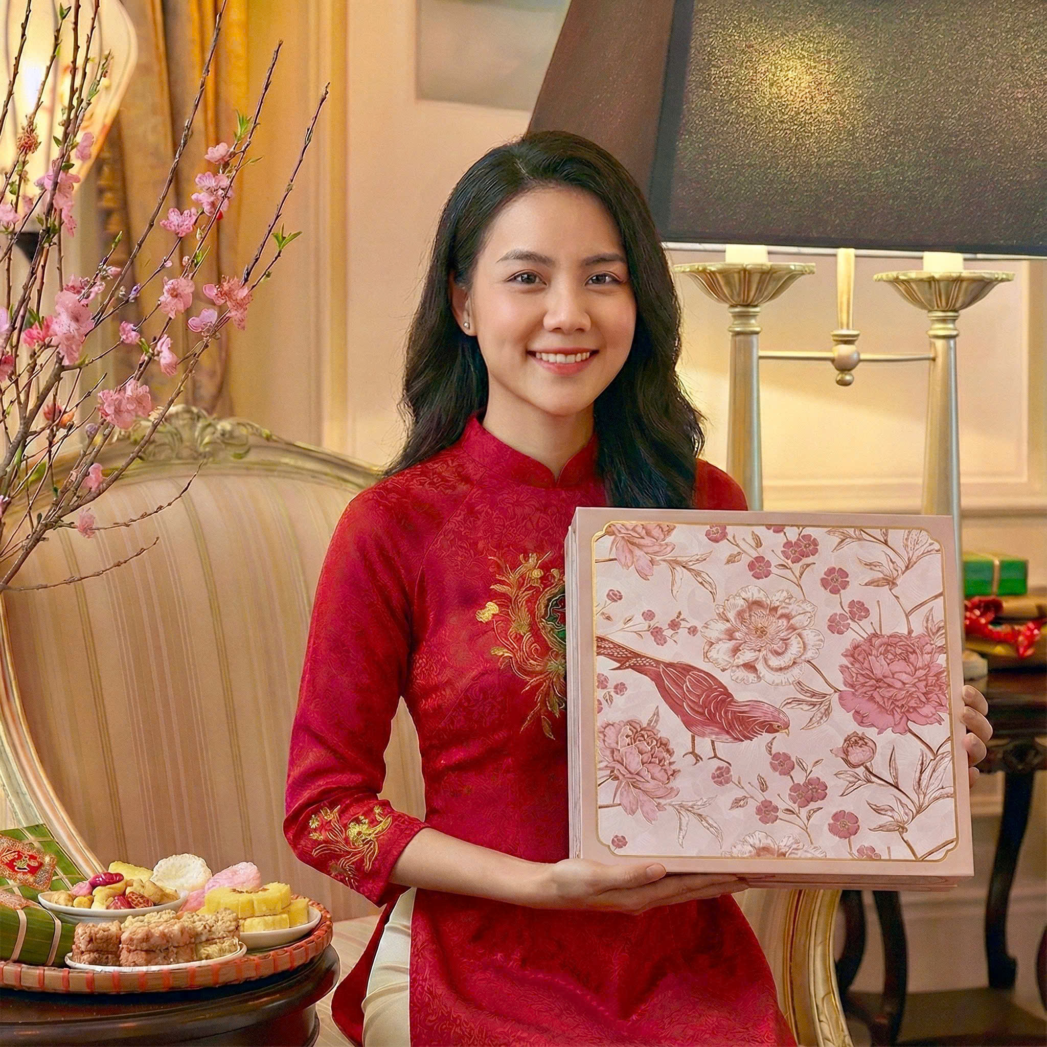 Kiến Trung Phúc Quý