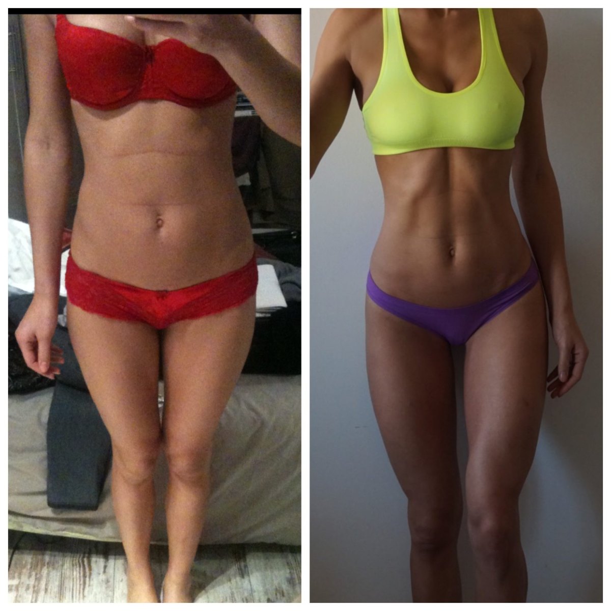 Jennifer Walsh transformation