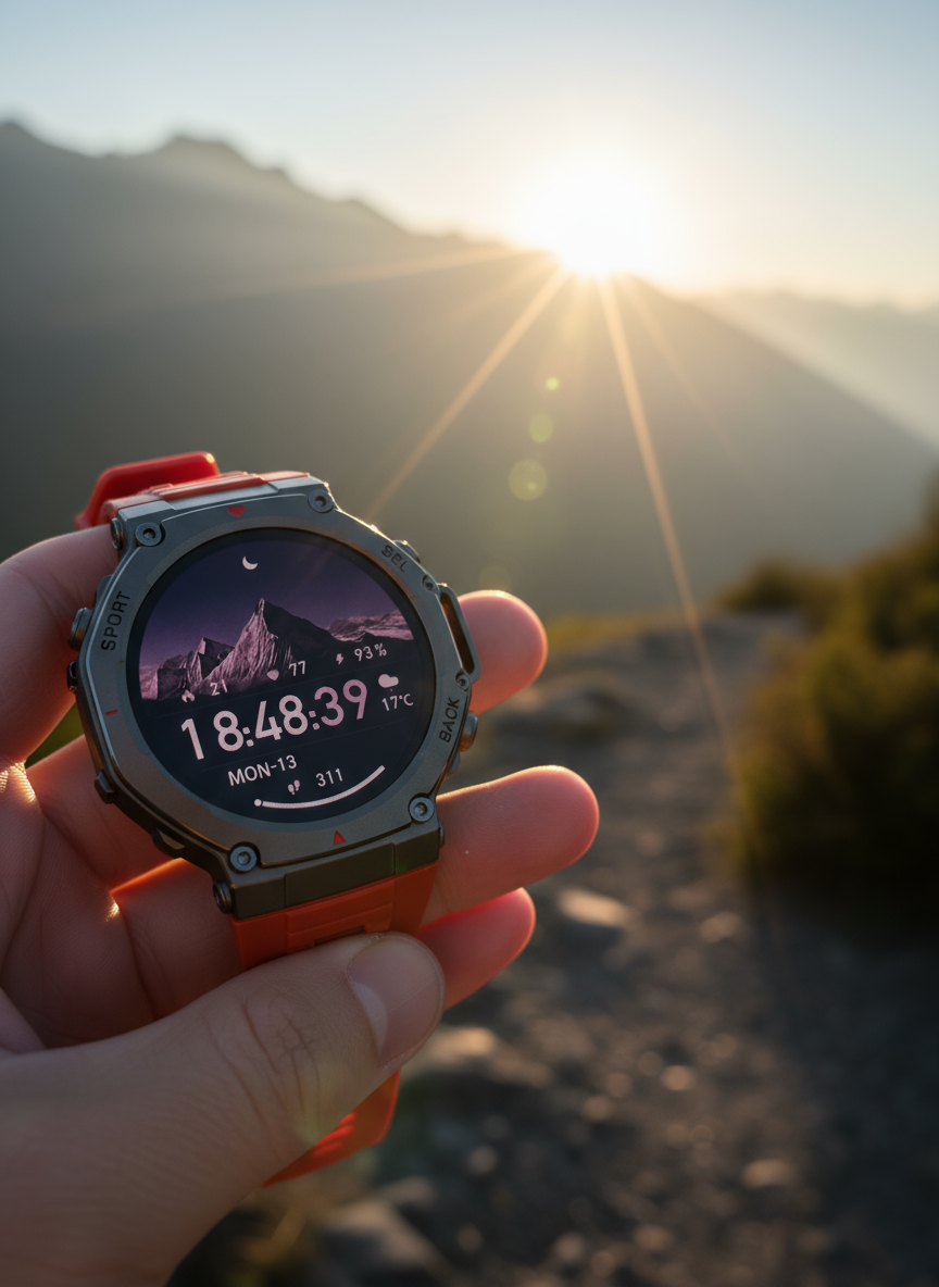 Forge Genesis Smartwatch