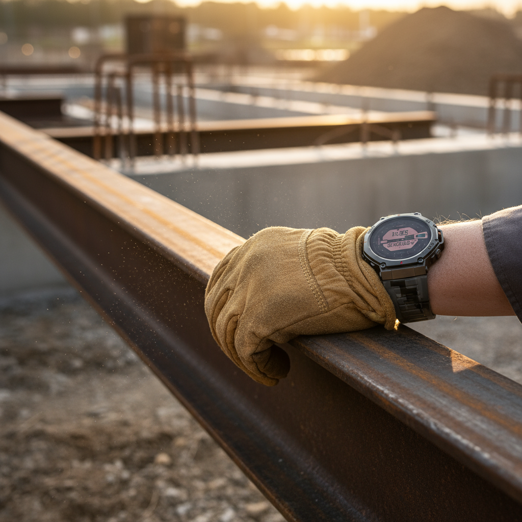 Forge One Rugged Smartwatch Technology